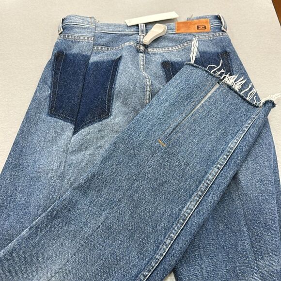 B Denim Jeans - Picture 7 of 9